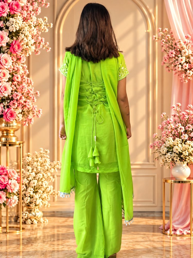 Mint Green 90s Set - Image 3